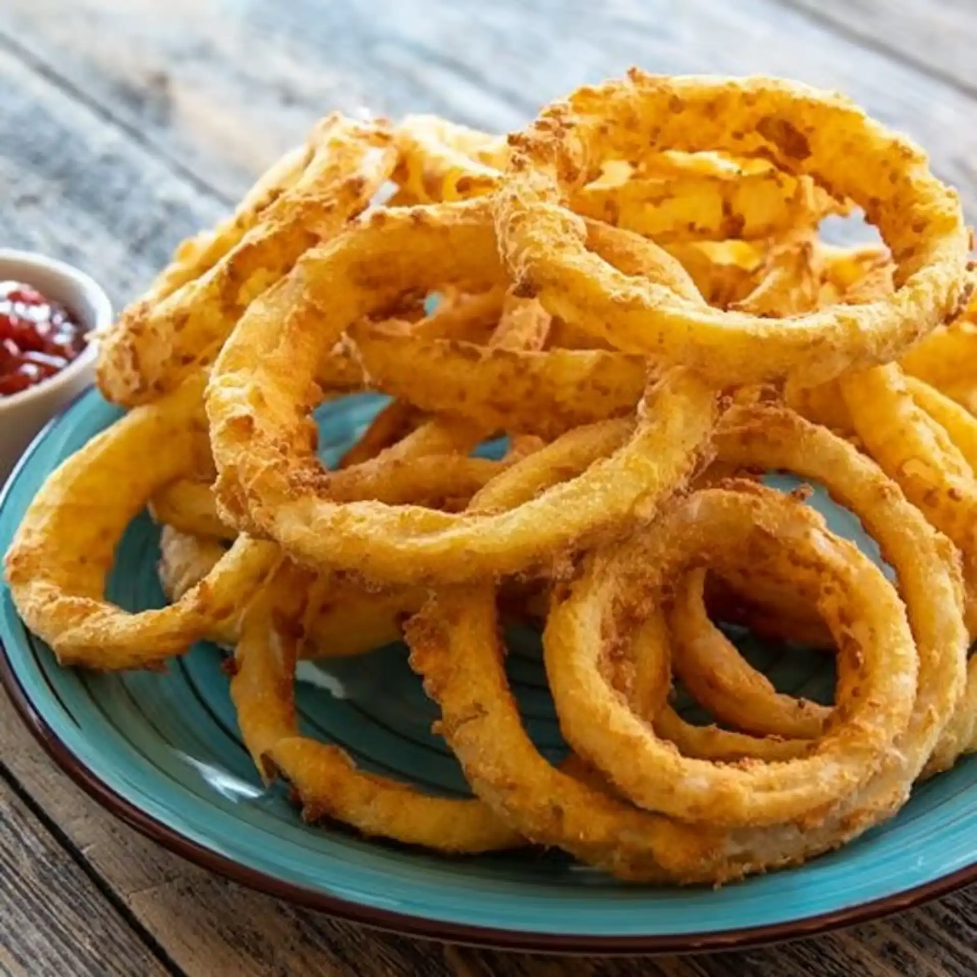 Best onion rings in Prince Albert, SK